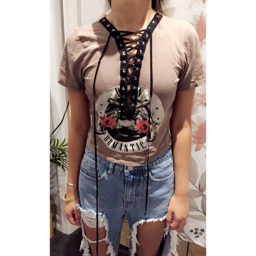 crop top